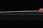 Gesshin Kagekiyo 240mm Ginsanko Kiritsuke Wa-Gyuto