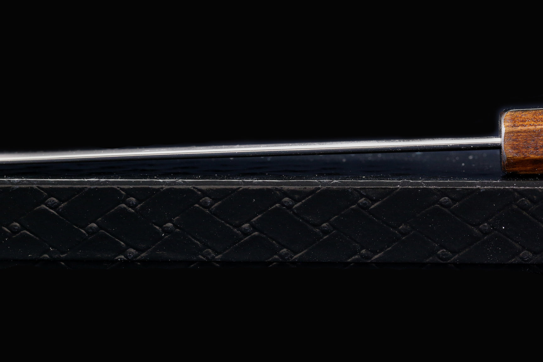 Gesshin Kagekiyo 240mm Ginsanko Kiritsuke Wa-Gyuto