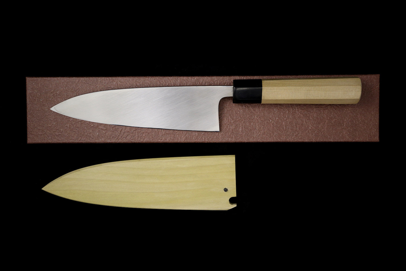 Gesshin Ittetsu 210mm Fushuko Deba