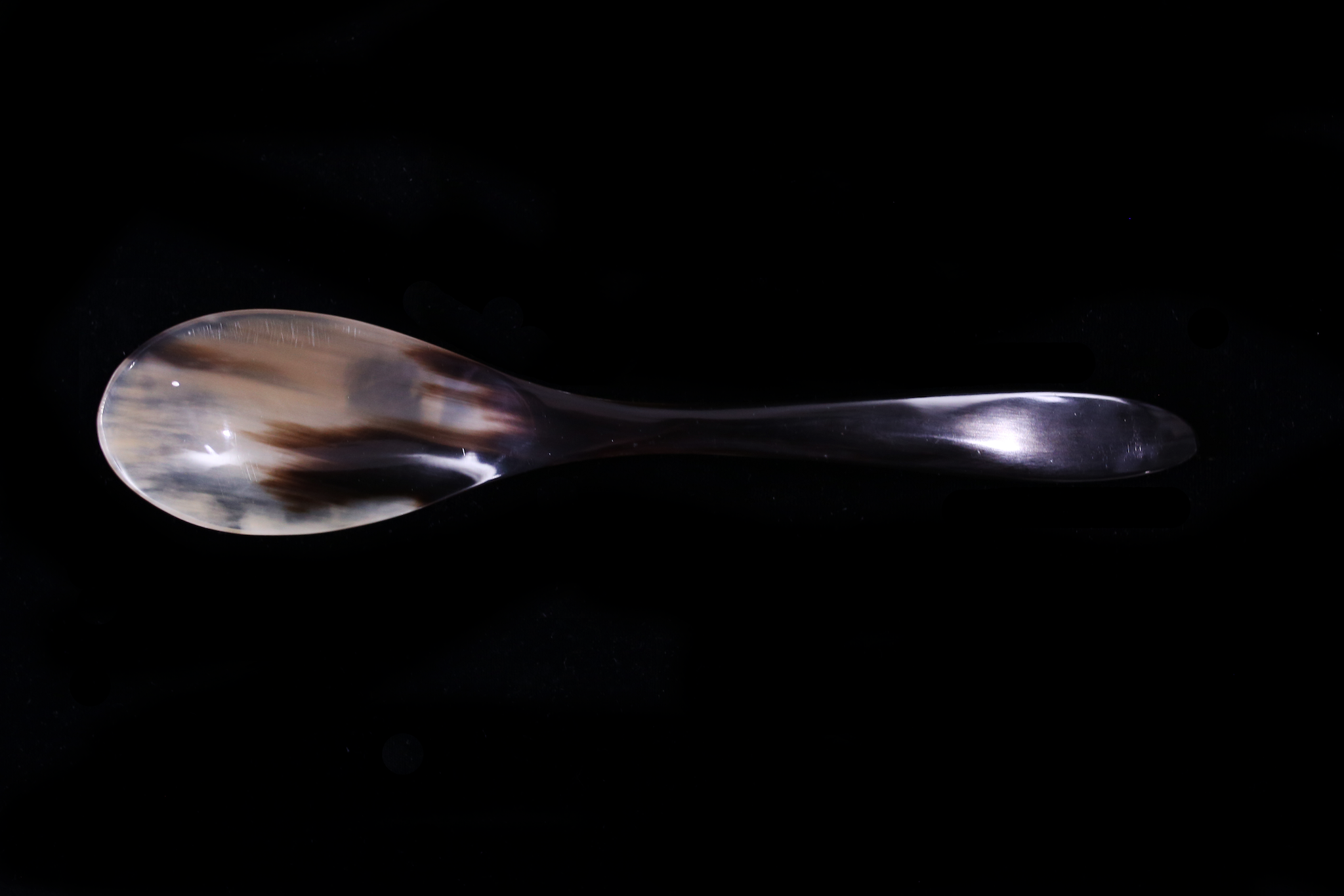Quenelle Spoon - Japanese Knife Imports