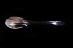 Curry Spoon - Water Buffalo Horn