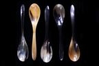 Curry Spoon - Water Buffalo Horn