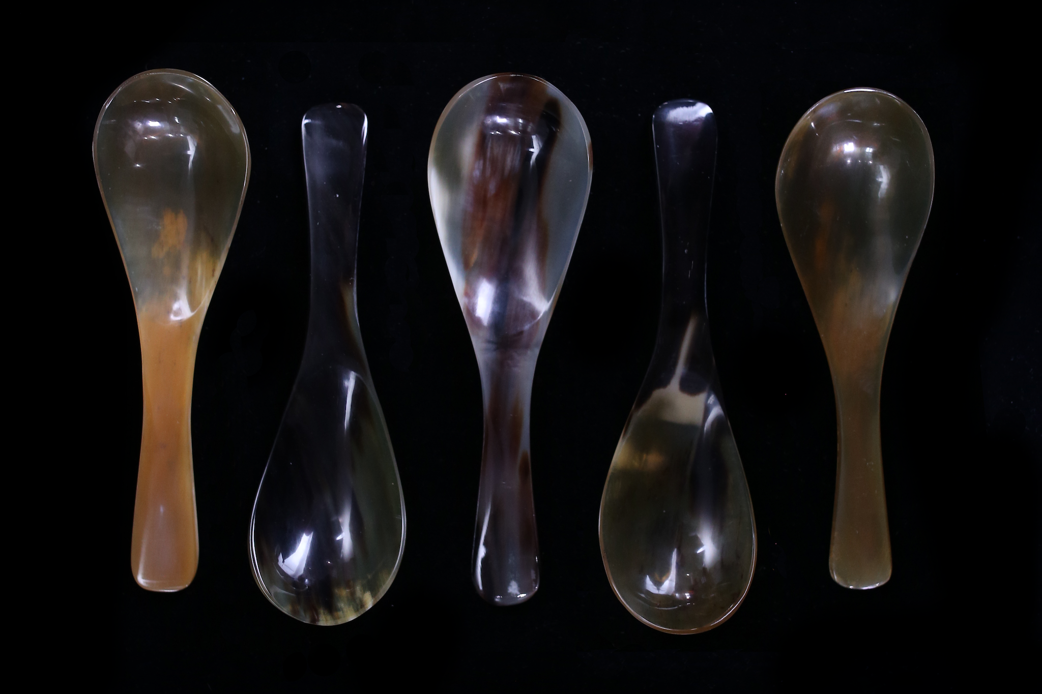 Renge - Water Buffalo Horn