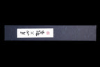 Gesshin Ginga 150mm Carbon Left-Handed Wa-Honesuki