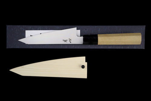 Gesshin Ginga 150mm Carbon Left-Handed Wa-Honesuki