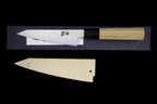 Gesshin Ginga 150mm Carbon Left-Handed Wa-Honesuki