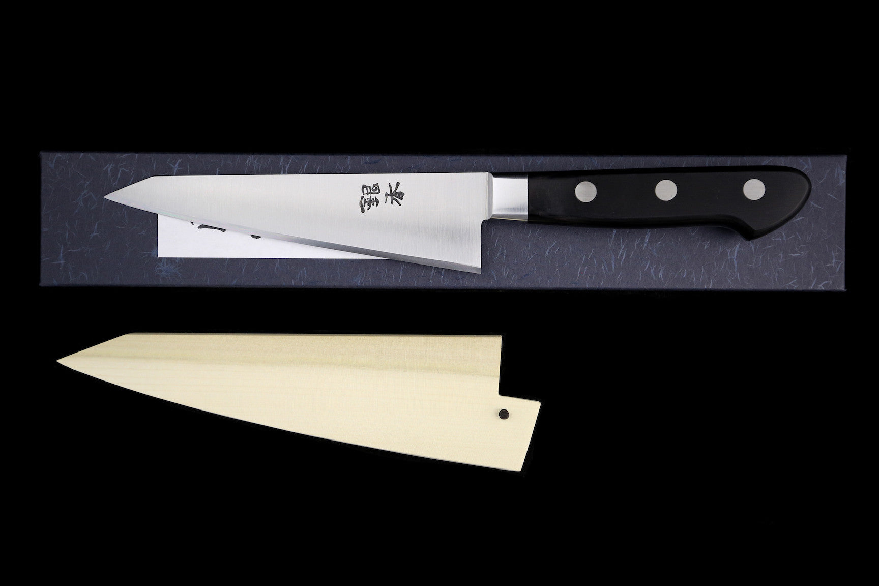 Gesshin Ginga 150mm Carbon Left-Handed Honesuki