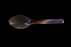 Teaspoon  - Water Buffalo Horn