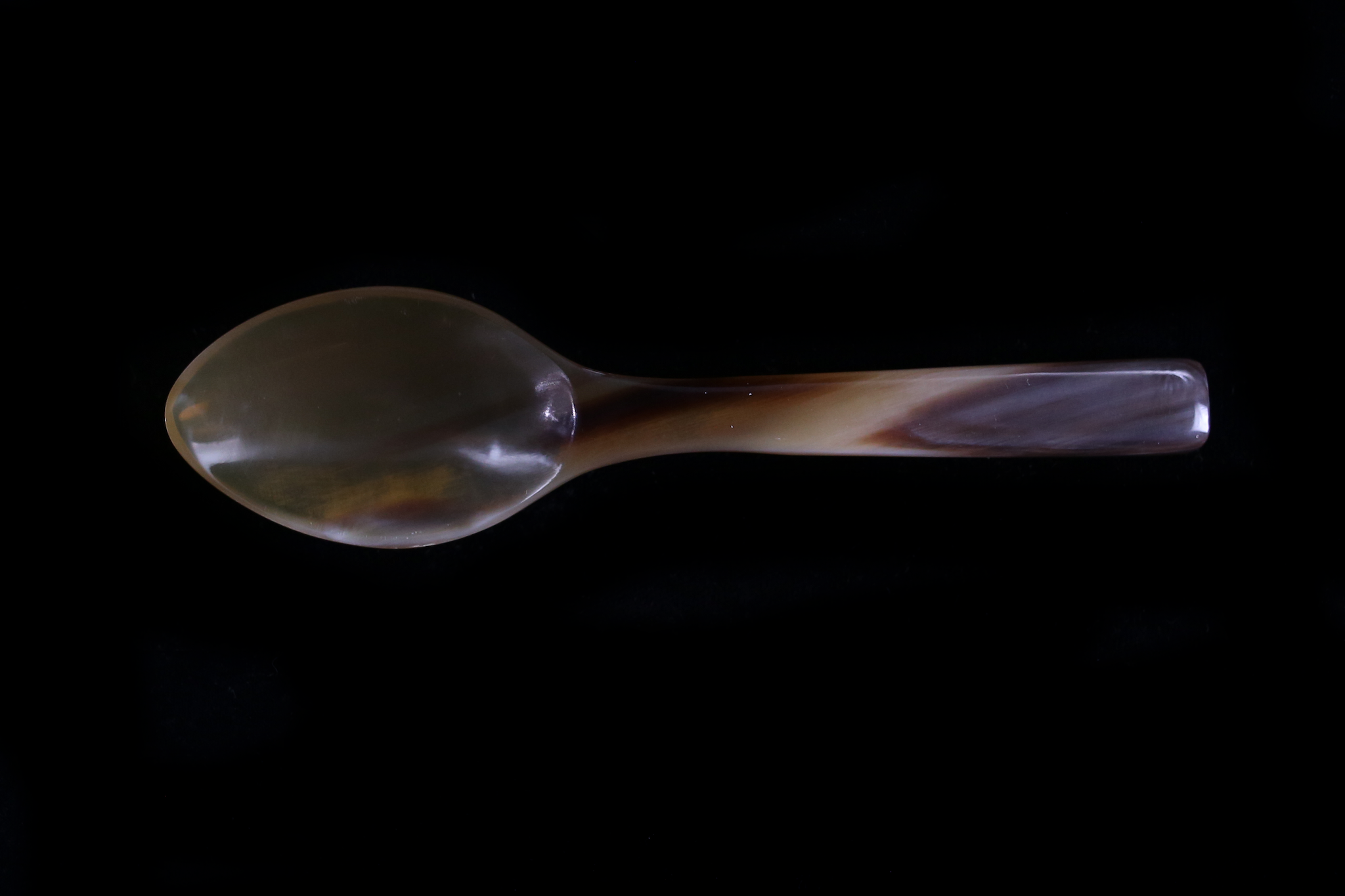 Teaspoon  - Water Buffalo Horn