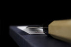 Gesshin Ginga 150mm Carbon Left-Handed Wa-Honesuki