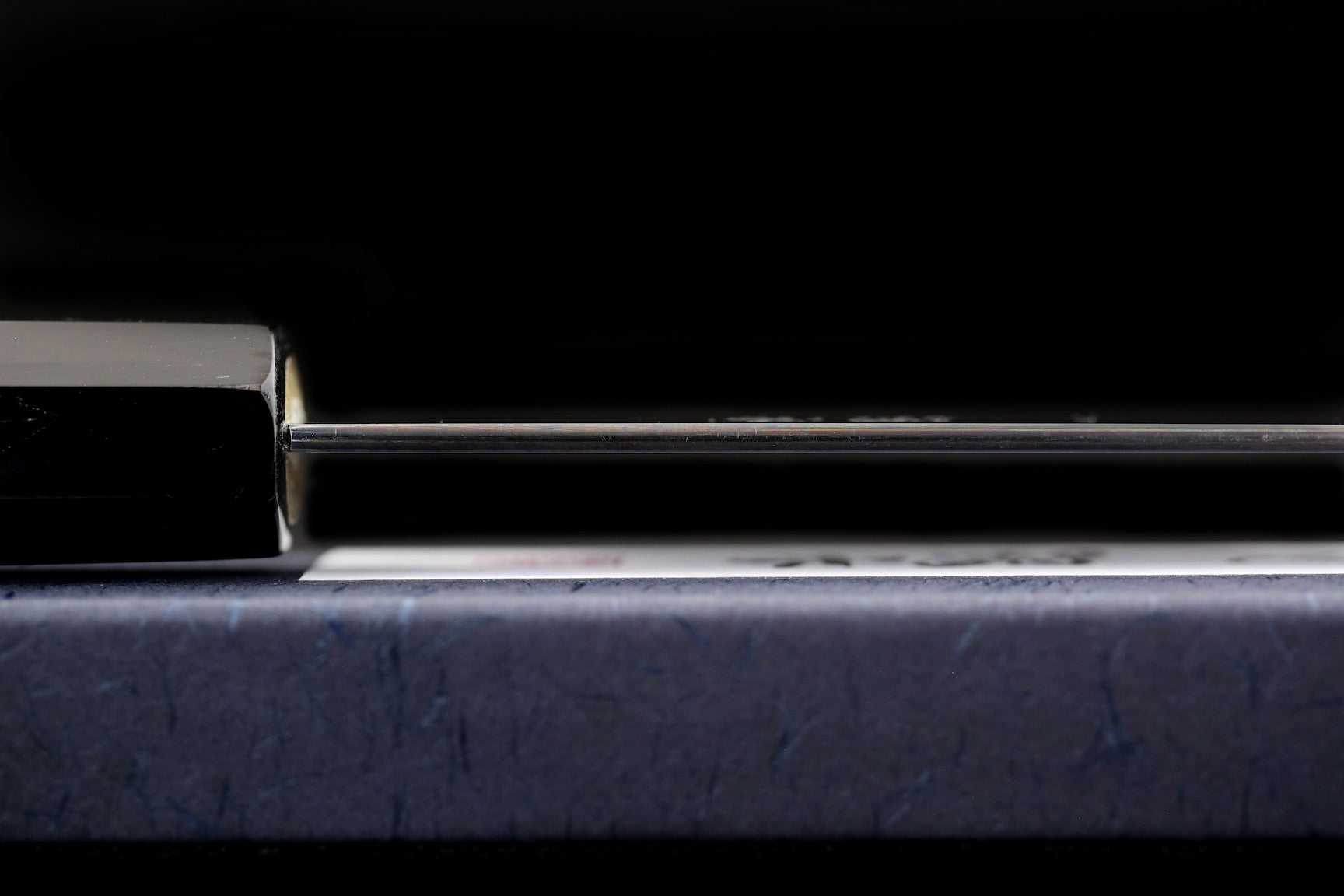 Gesshin Ginga 150mm Carbon Left-Handed Wa-Honesuki