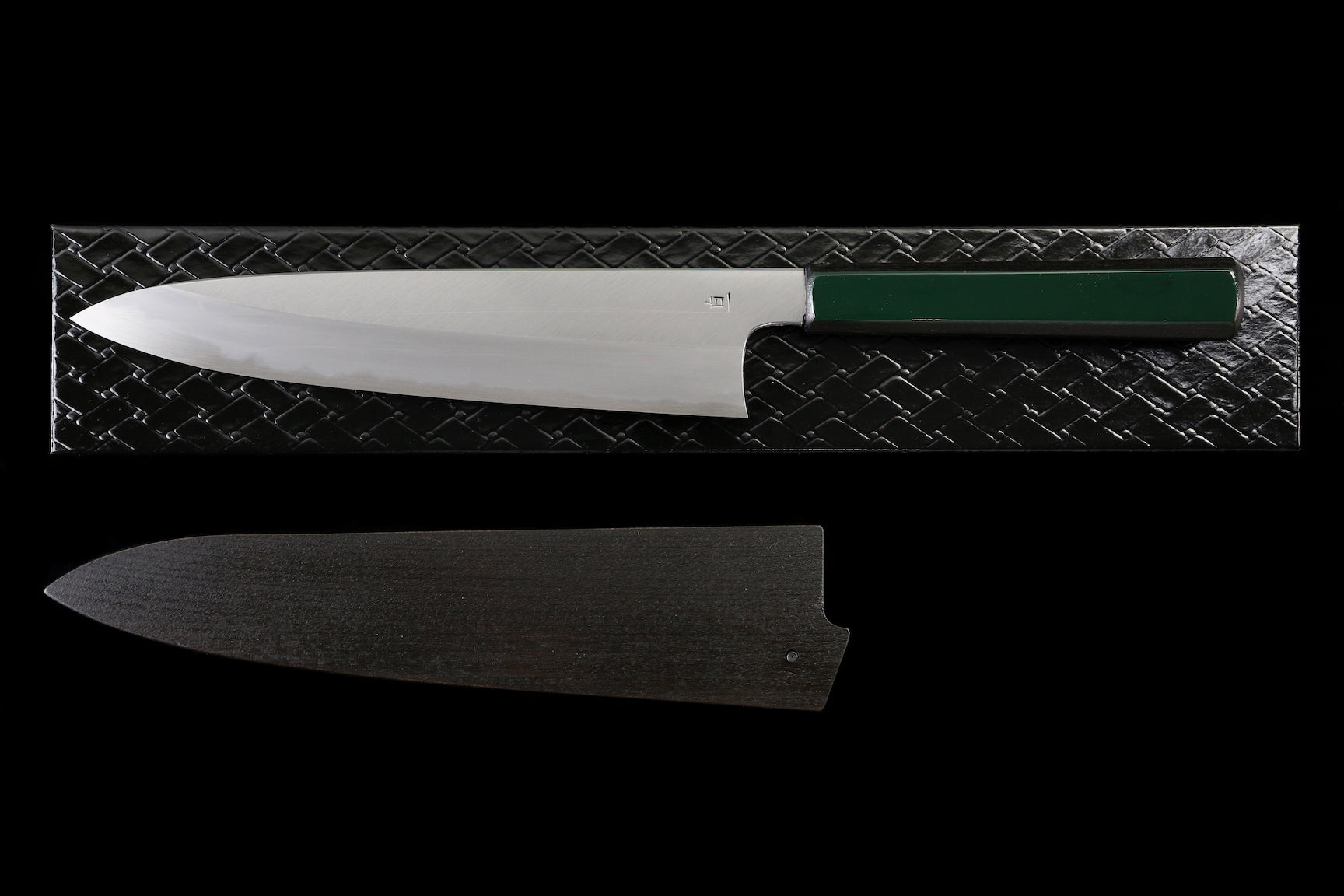 Gesshin Kagekiyo 240mm White #1 Wa-Gyuto