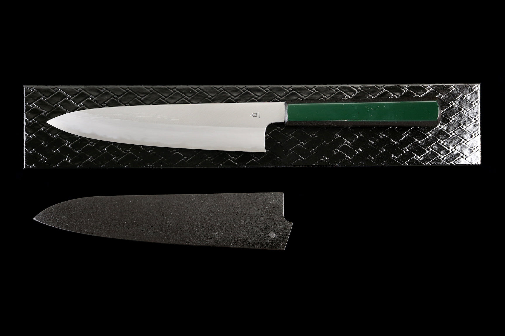 Gesshin Kagekiyo 210mm White #1 Wa-Gyuto