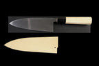 Gesshin Kagekiyo 180mm Ginsanko Deba