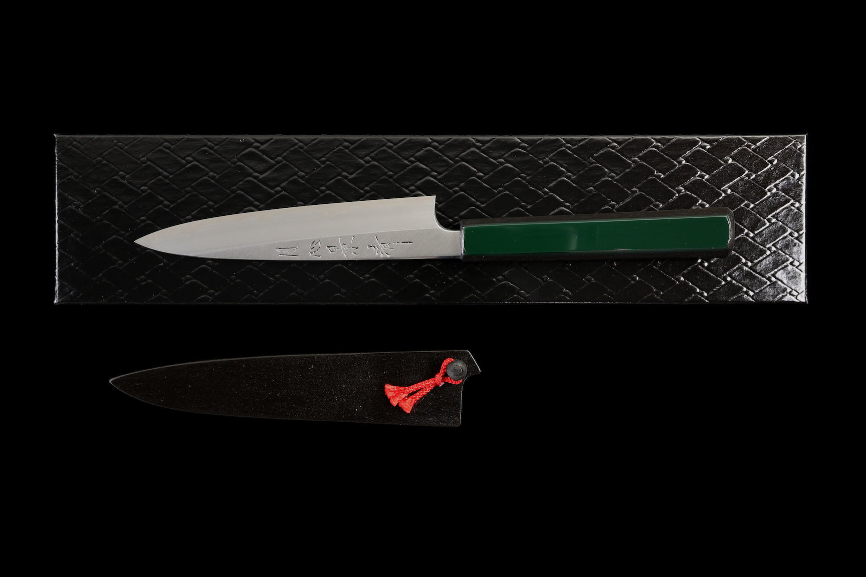 Gesshin Kagekiyo 150mm White #1 Wa-Petty