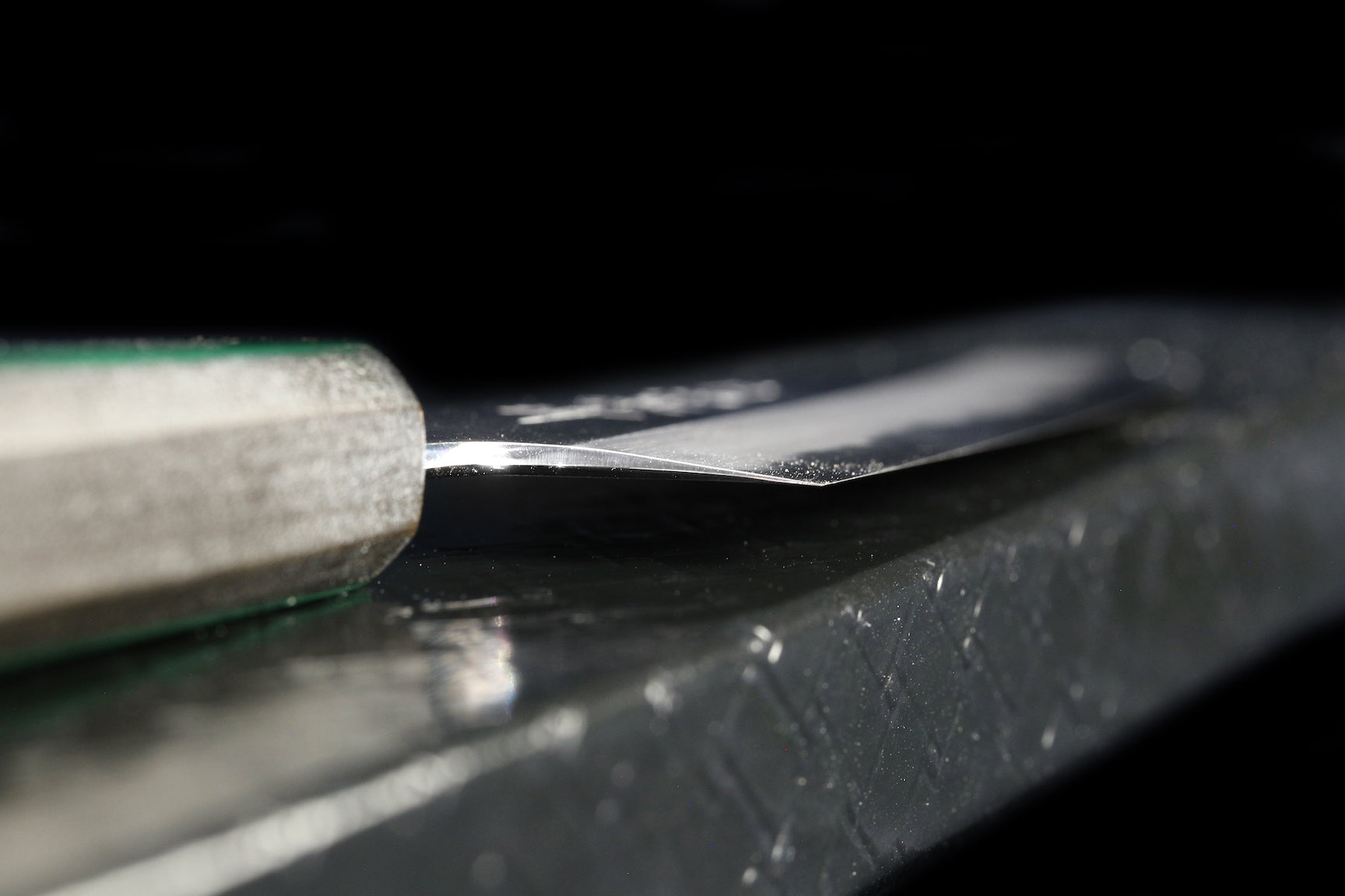 Gesshin Kagekiyo 210mm White #1 Wa-Gyuto