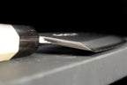 Gesshin Kagekiyo 180mm Ginsanko Deba