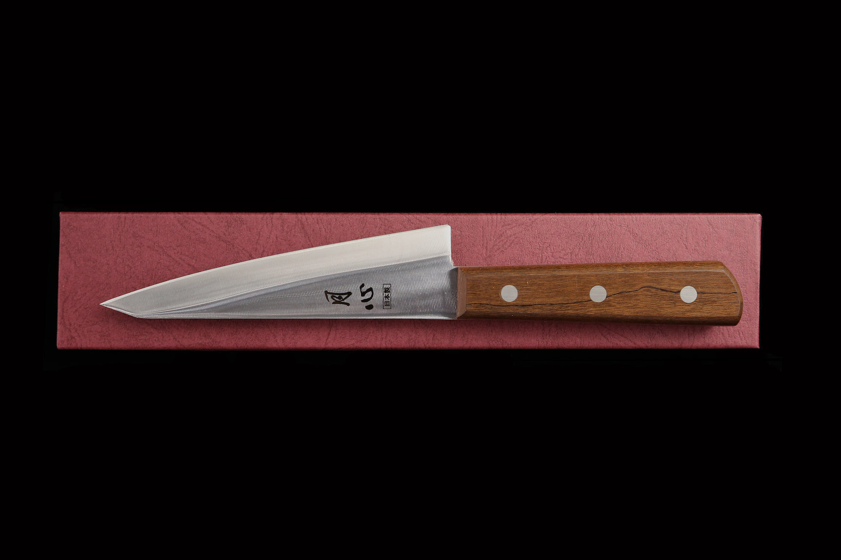 Gesshin Stainless 150mm Honesuki