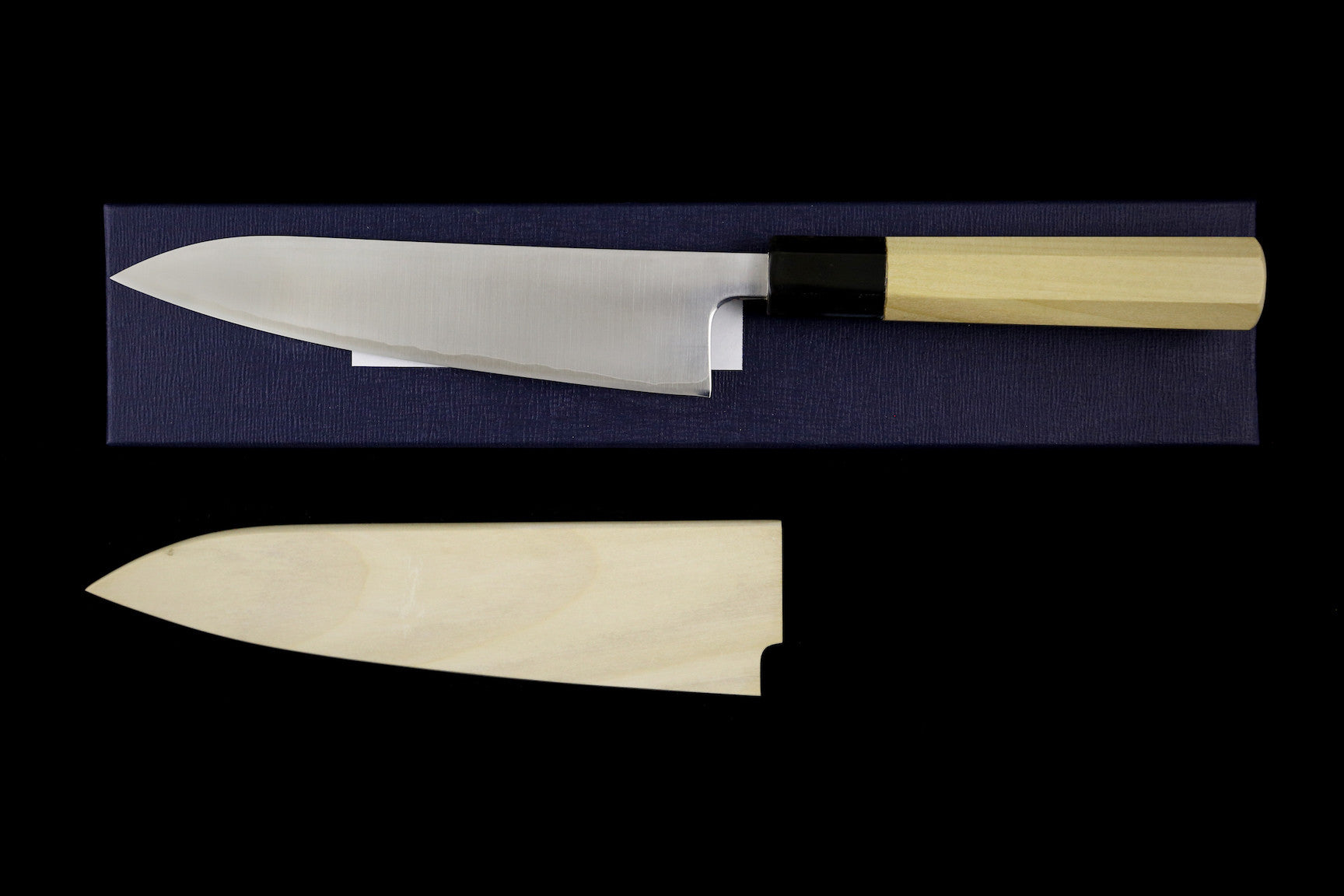 Gesshin Kagero 180mm Wa-Gyuto