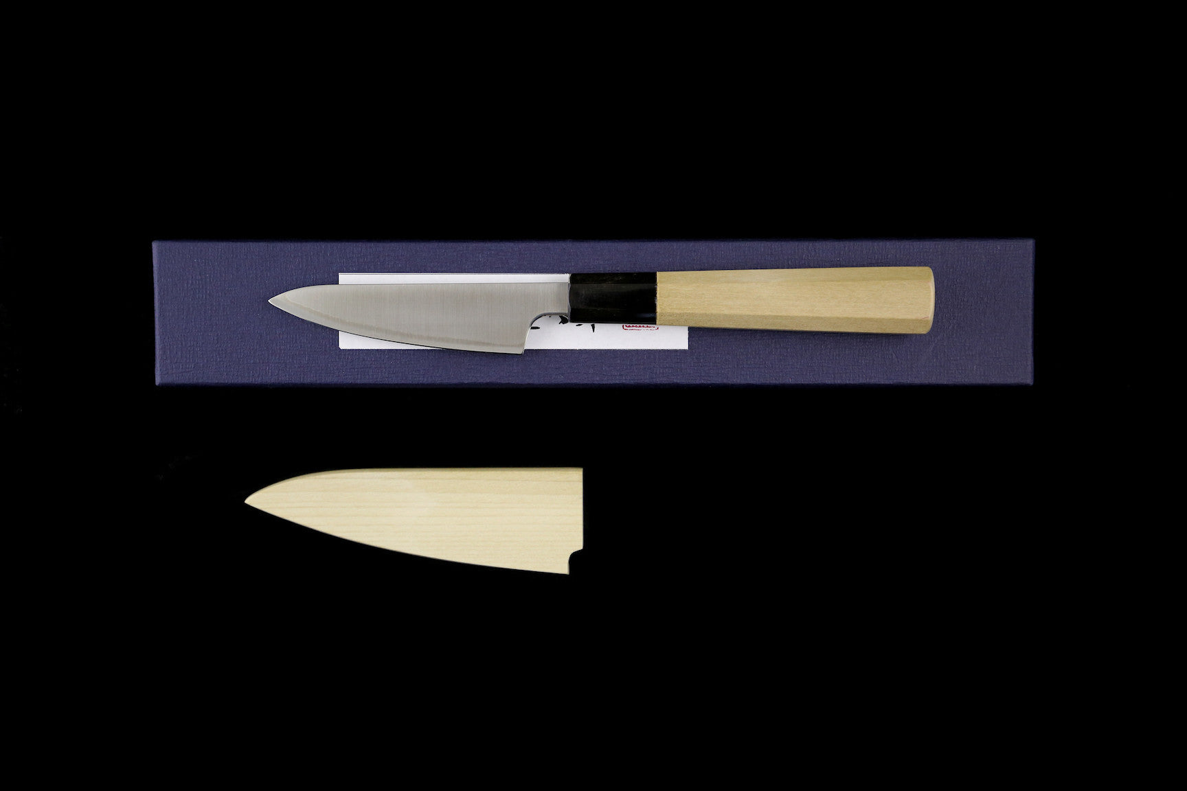 Gesshin Kagero 80mm Wa-Petty