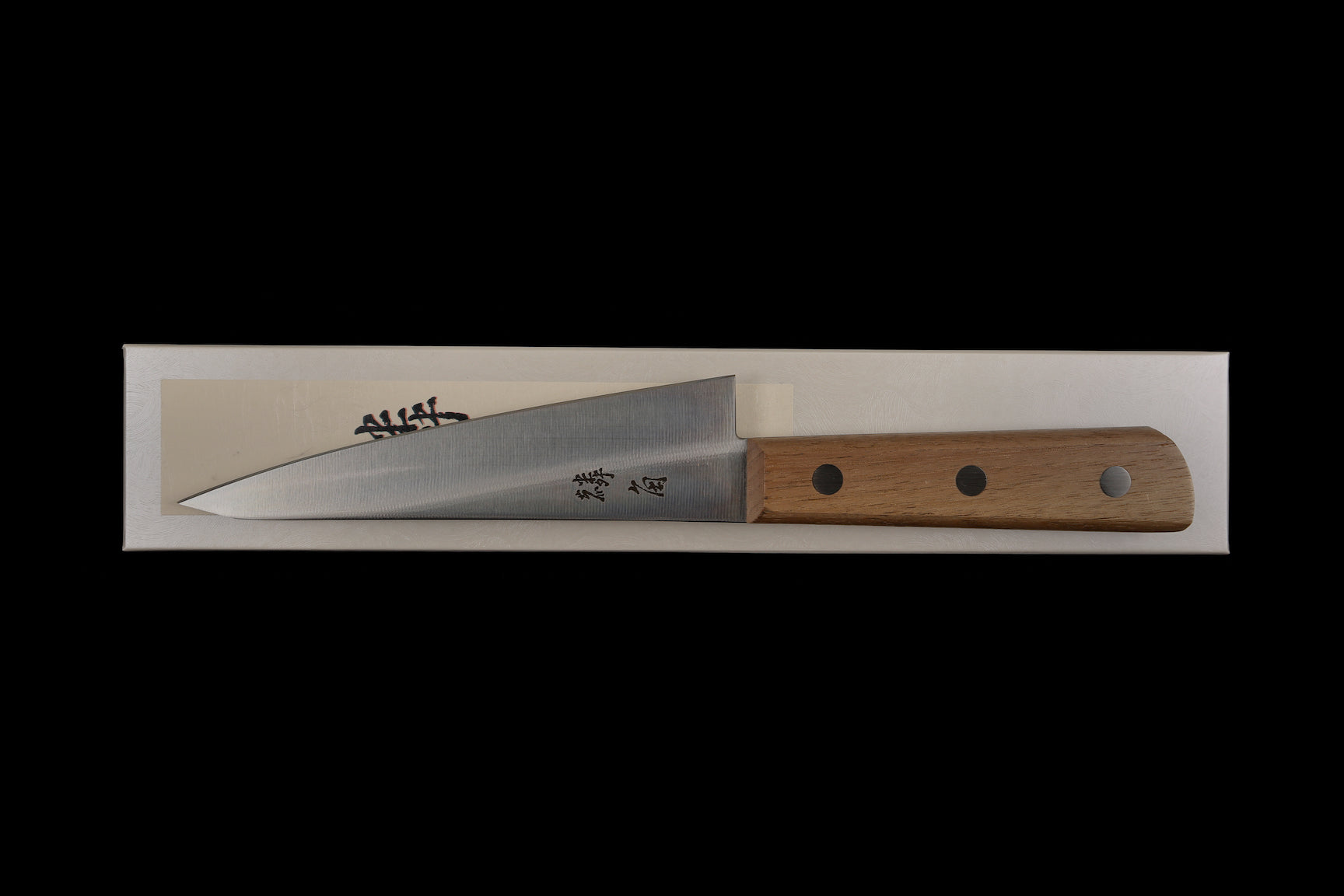 Rinkaku 150mm Semi-Stainless Honesuki