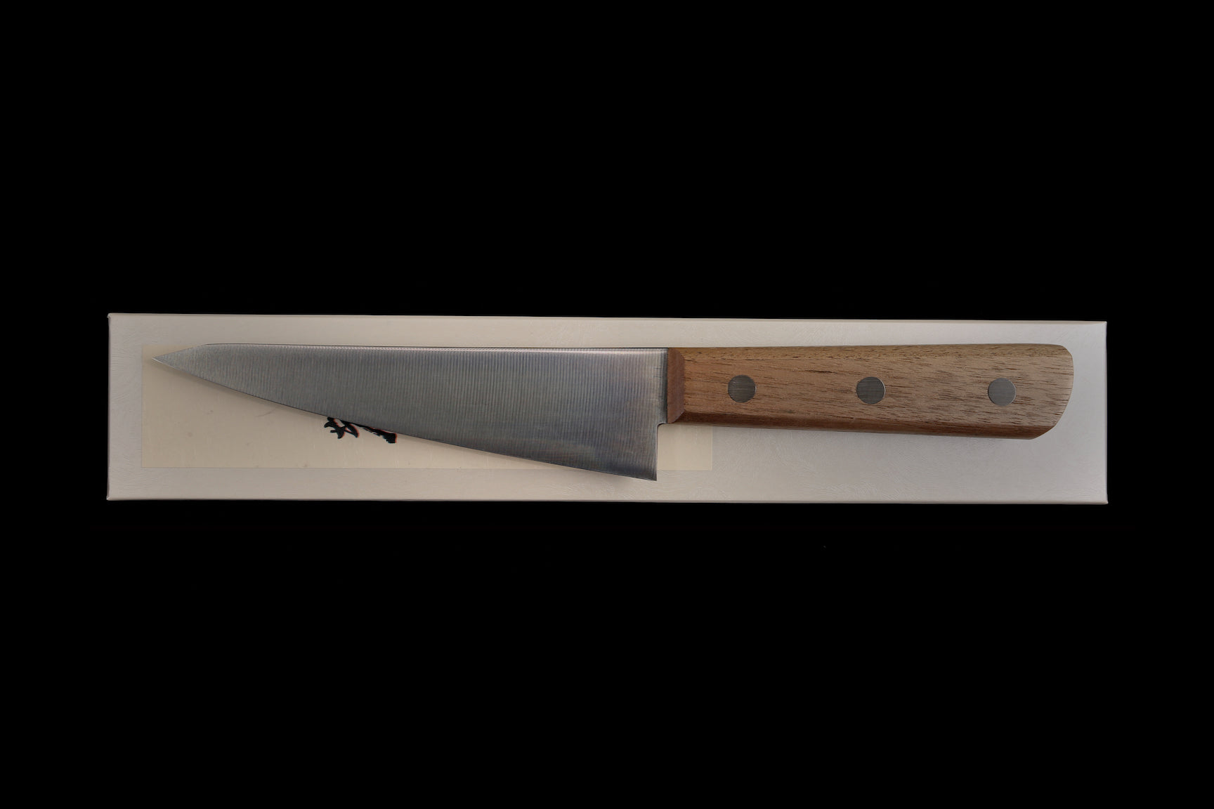 Rinkaku 150mm Semi-Stainless Honesuki