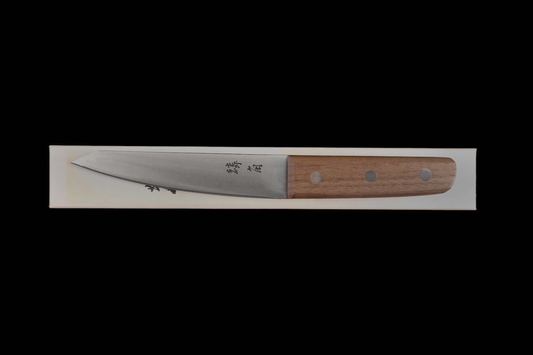Rinkaku 150mm Left Handed Semi-Stainless Hankotsu