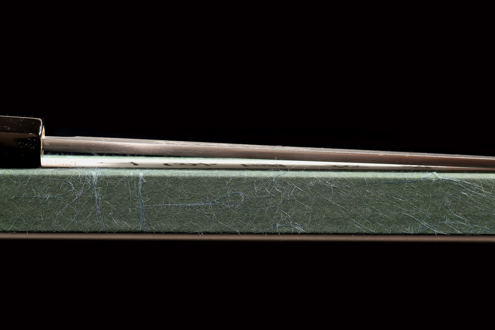 Gesshin Uraku 240mm White #2 Left-Handed Yanagiba
