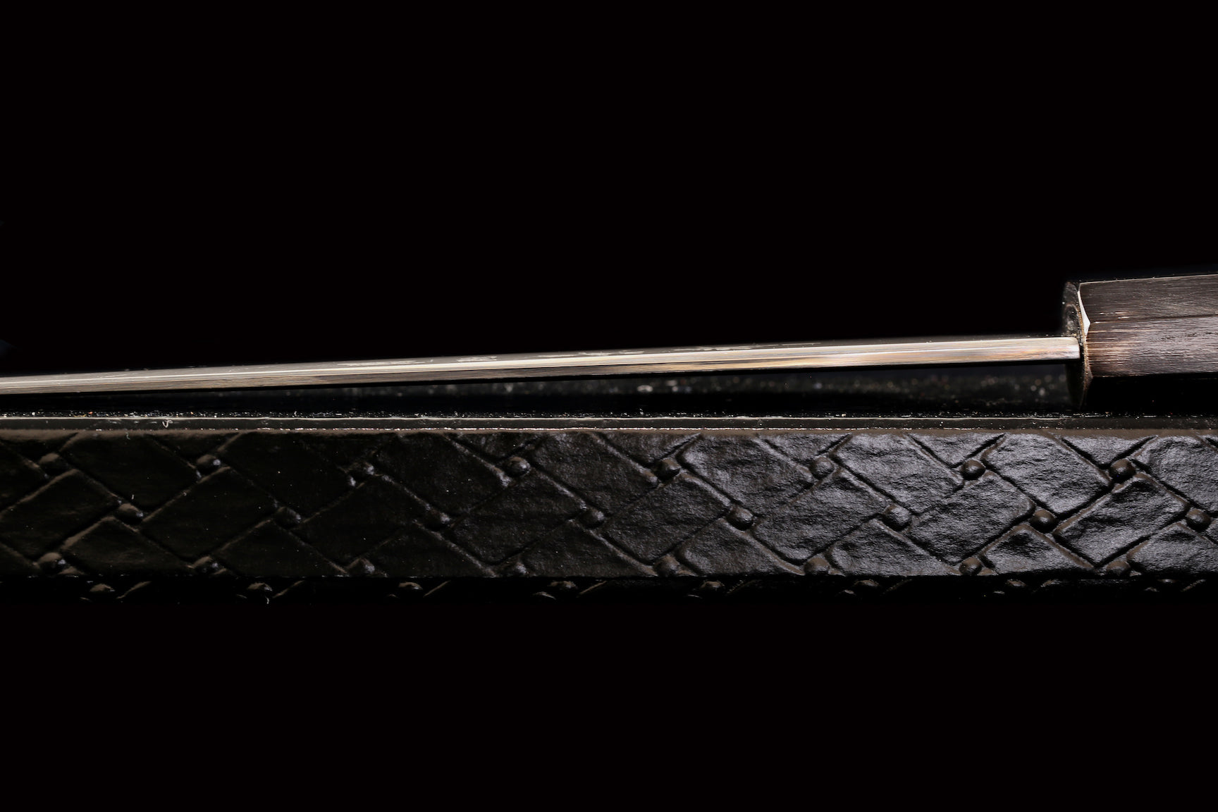 Gesshin Kagekiyo 210mm White #2 Mizu-Honyaki Wa-Gyuto