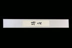 Rinkaku 270mm Semi-Stainless Sujihiki