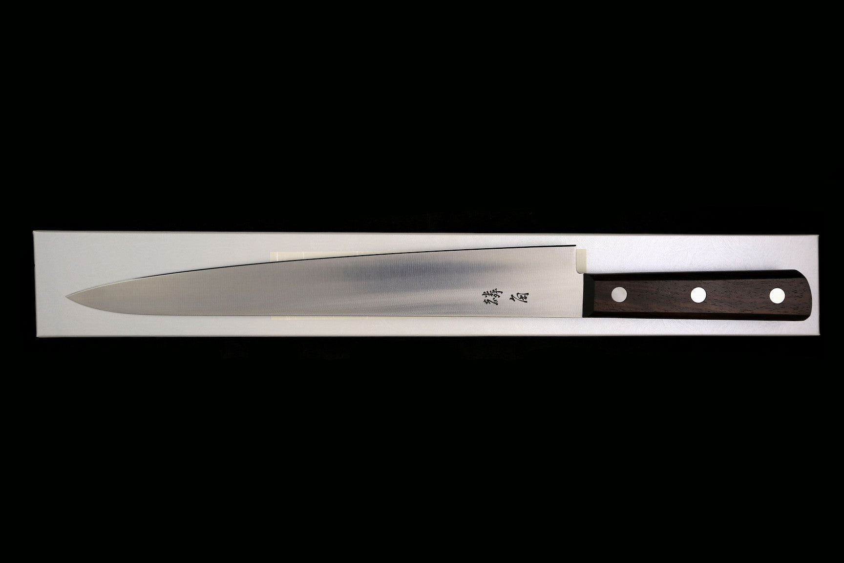 Rinkaku 270mm Semi-Stainless Sujihiki
