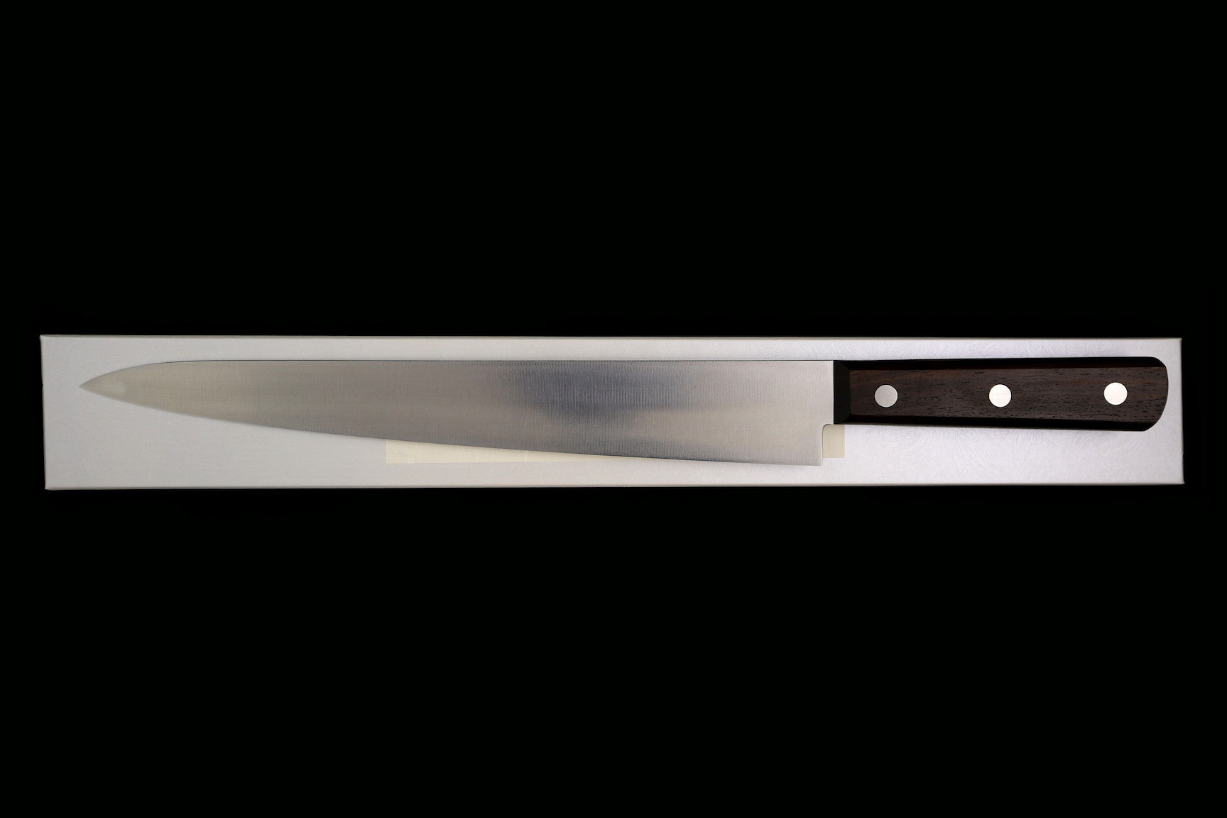 Rinkaku 270mm Semi-Stainless Sujihiki