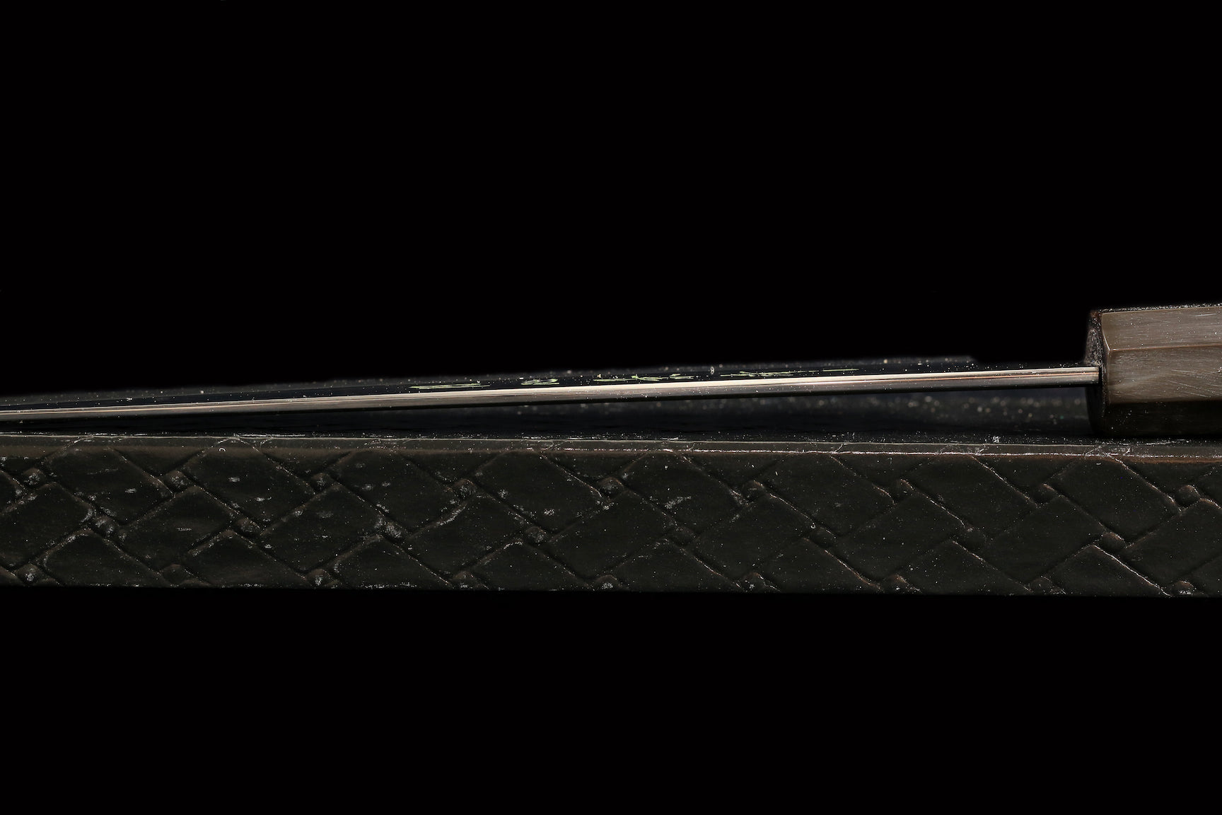 Gesshin Kagekiyo 210mm White #2 Mizu-Honyaki Shinogi-Ari Wa-Gyuto