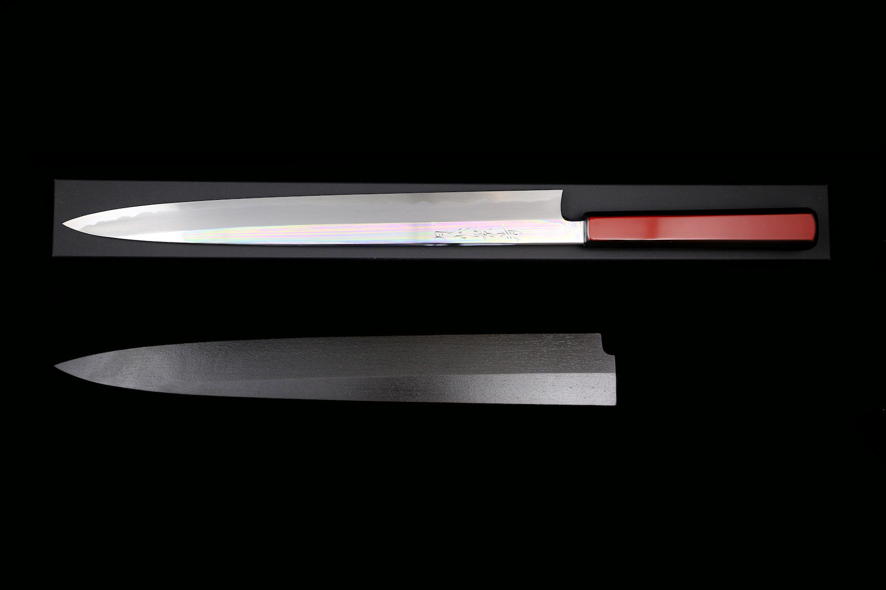 Gesshin Kagekiyo 330mm White #1 Yanagiba