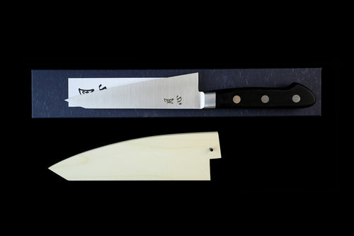 Gesshin Ginga 150mm Stainless Left-Handed Honesuki