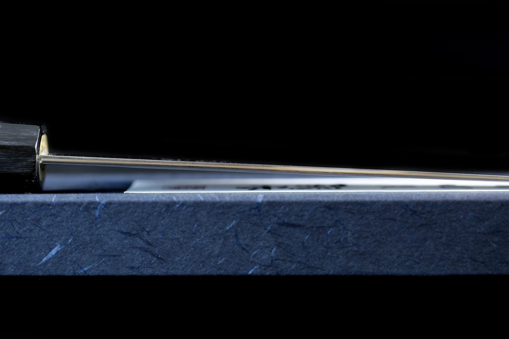 Gesshin Ginga 150mm Stainless Left-Handed Wa-Honesuki