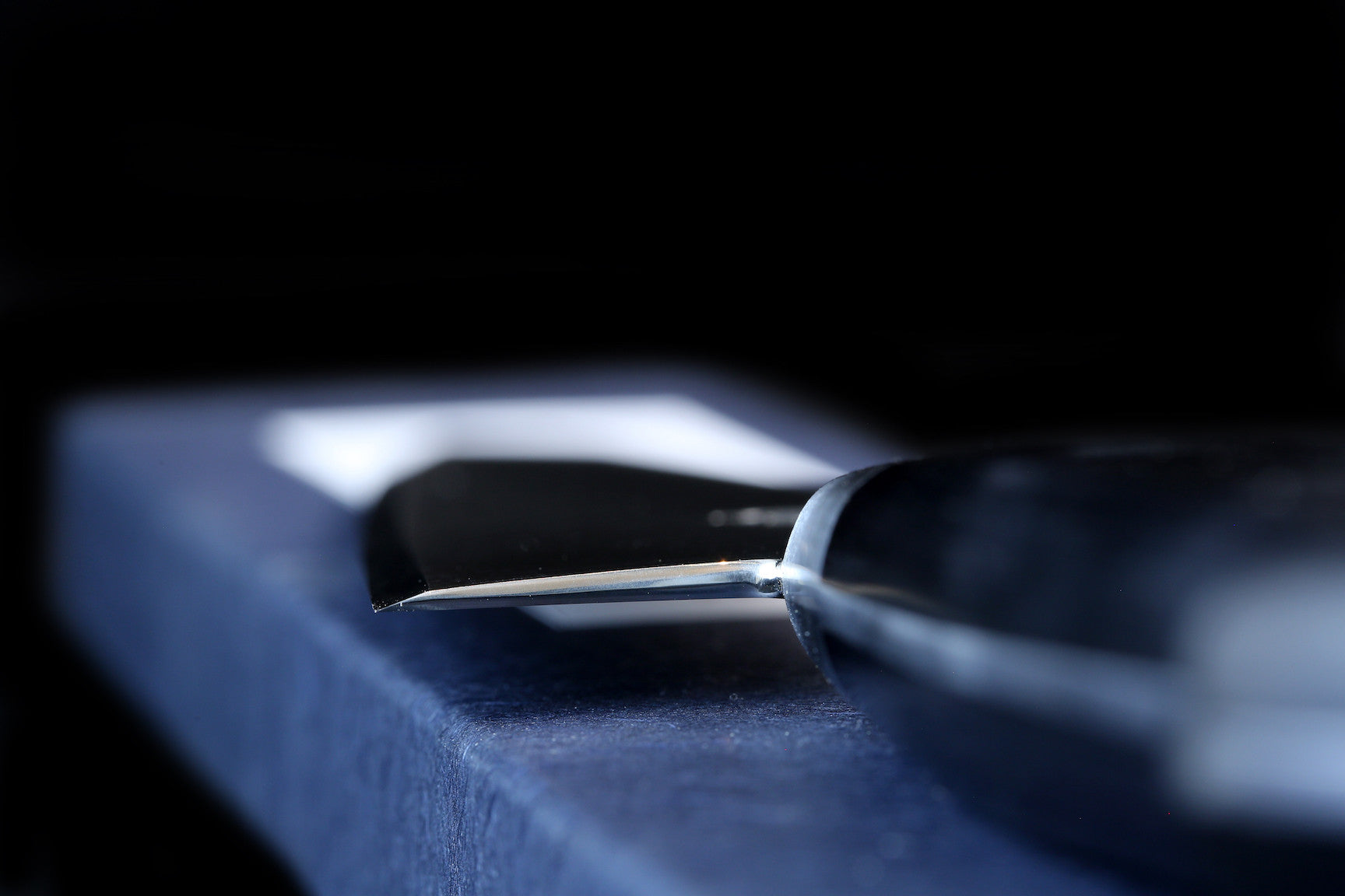 Gesshin Ginga 150mm Stainless Left-Handed Honesuki