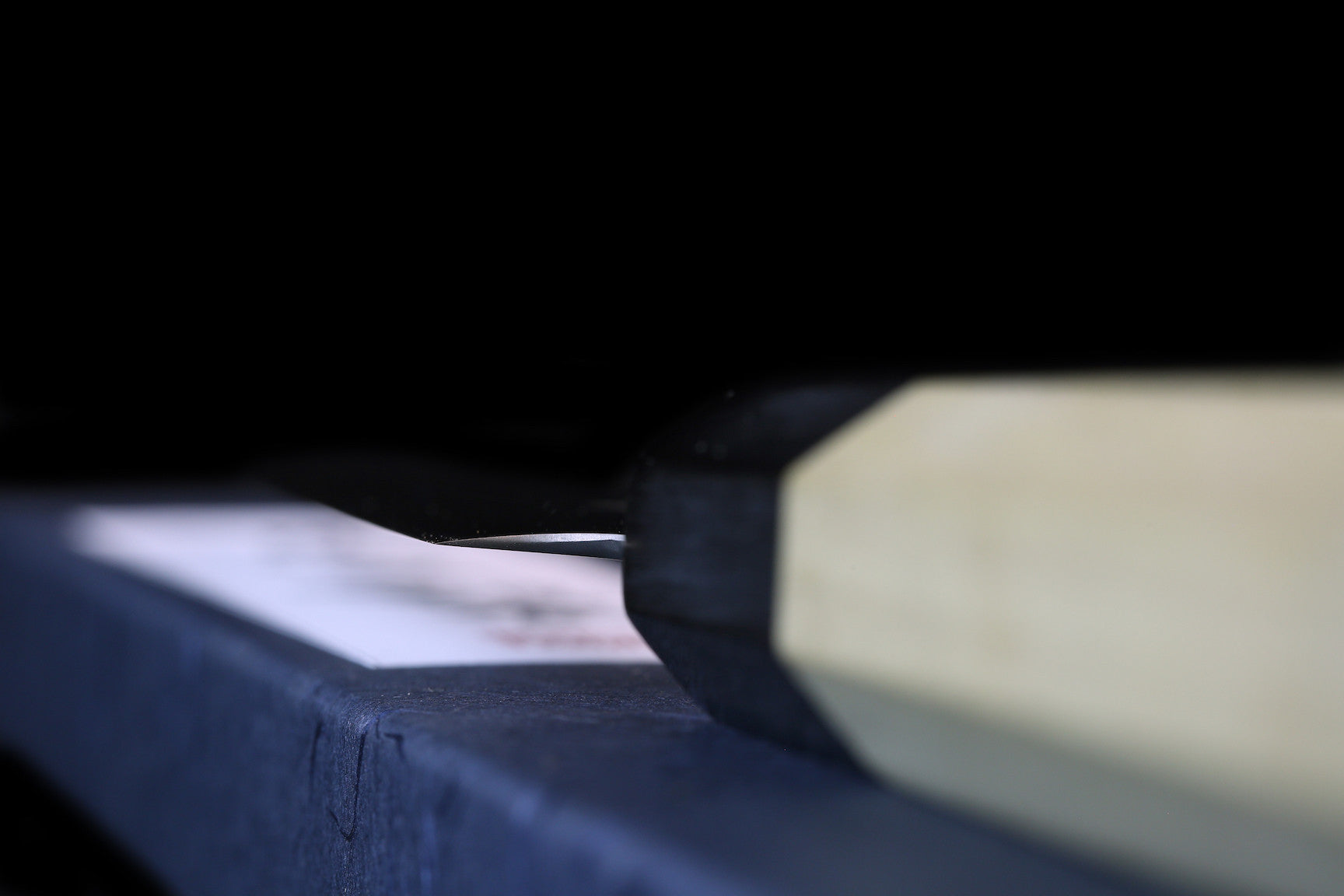 Gesshin Ginga 150mm Stainless Left Handed Wa-Hankotsu