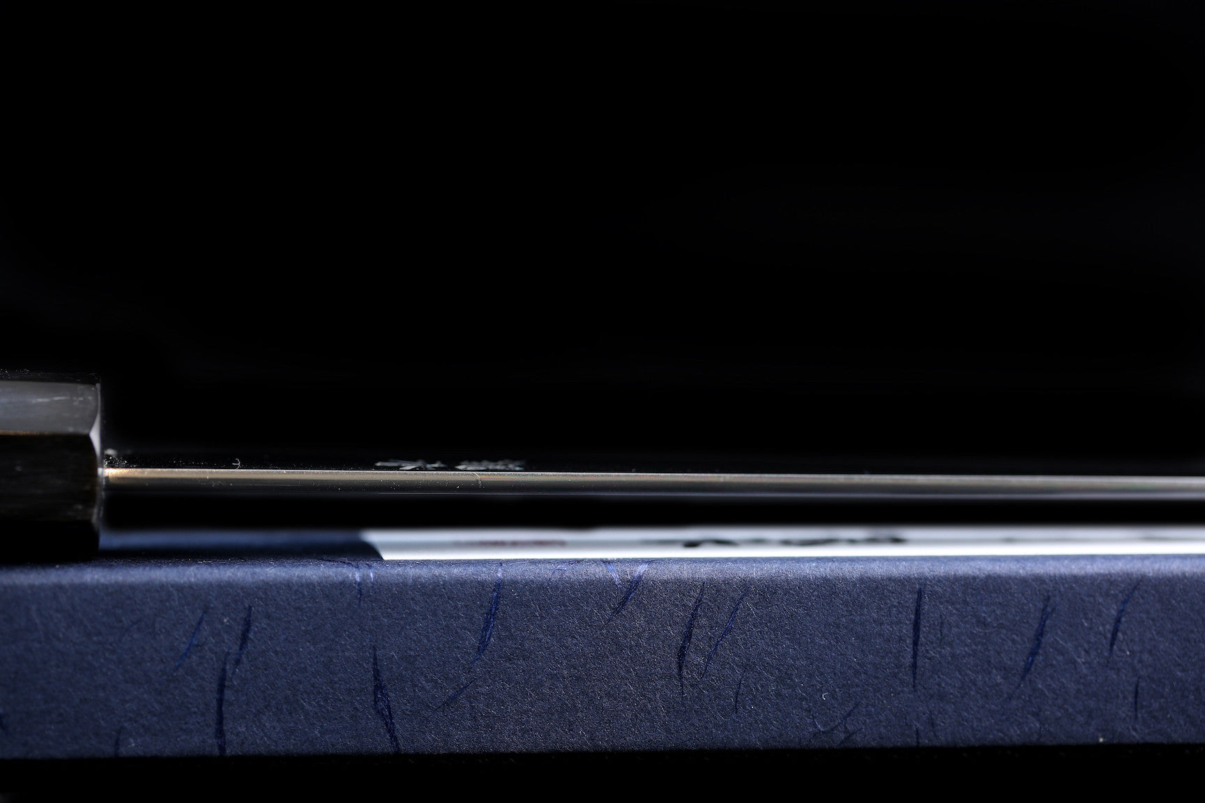 Gesshin Ginga 150mm Carbon Left-Handed Wa-Hankotsu