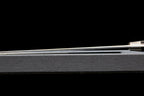 Gesshin Ginga 240mm White #2 Honyaki Gyuto with Black Micarta Handle