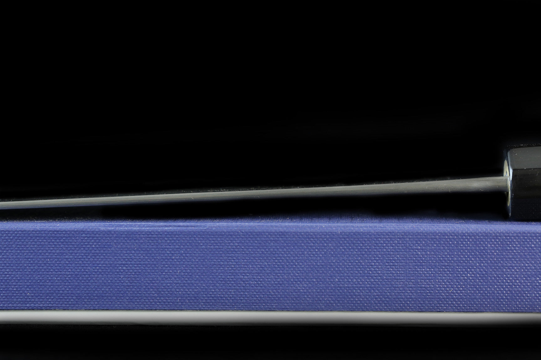 Kochi 180mm Kurouchi Stainless Clad Carbon Nakiri