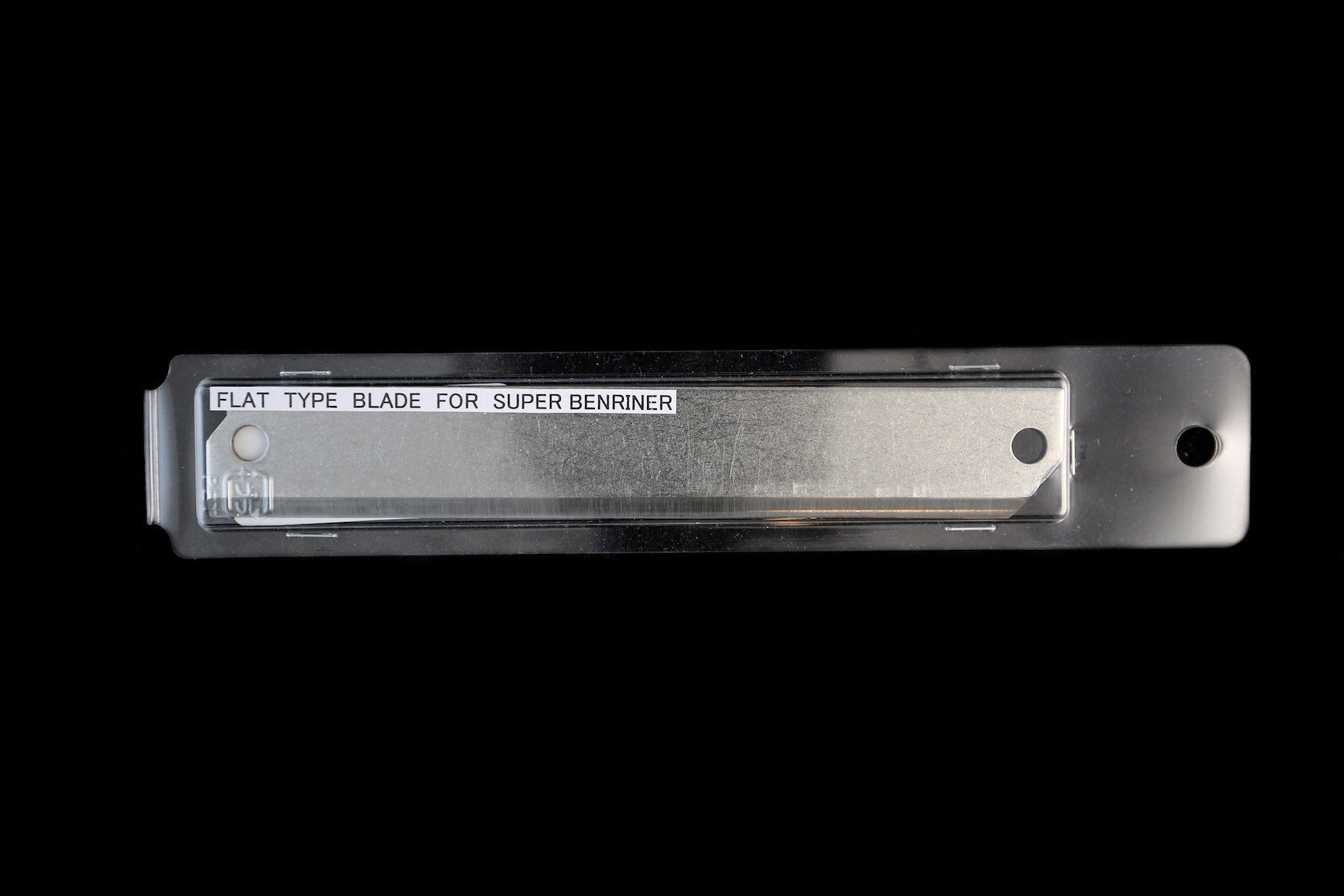 Super Benriner Mandoline Replacement Blade - Straight