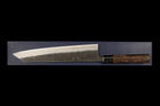 Kochi 270mm Kurouchi Kiritsuke-Shaped Wa-Gyuto