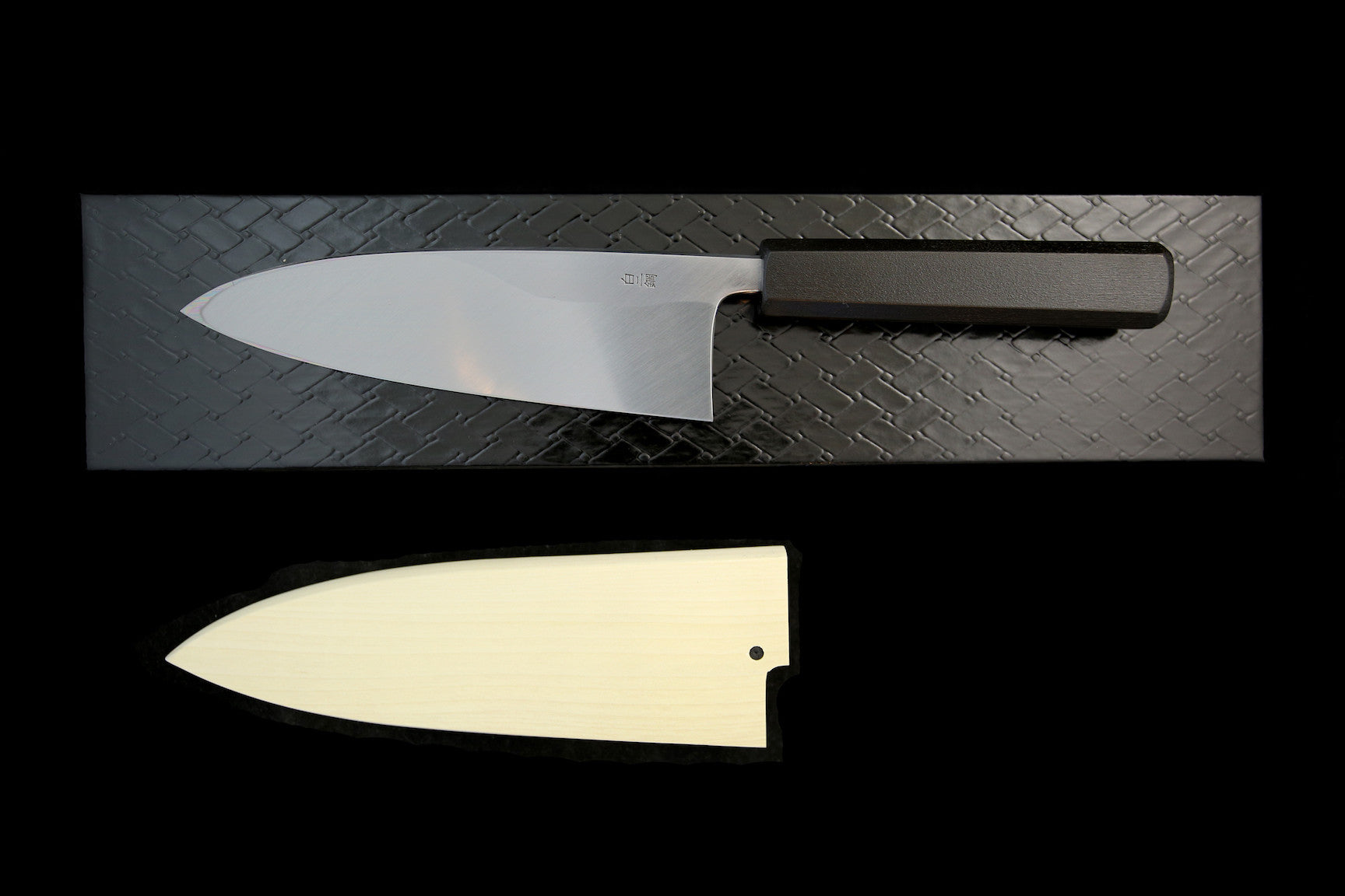 Gesshin Kagekiyo 180mm White #2 Deba