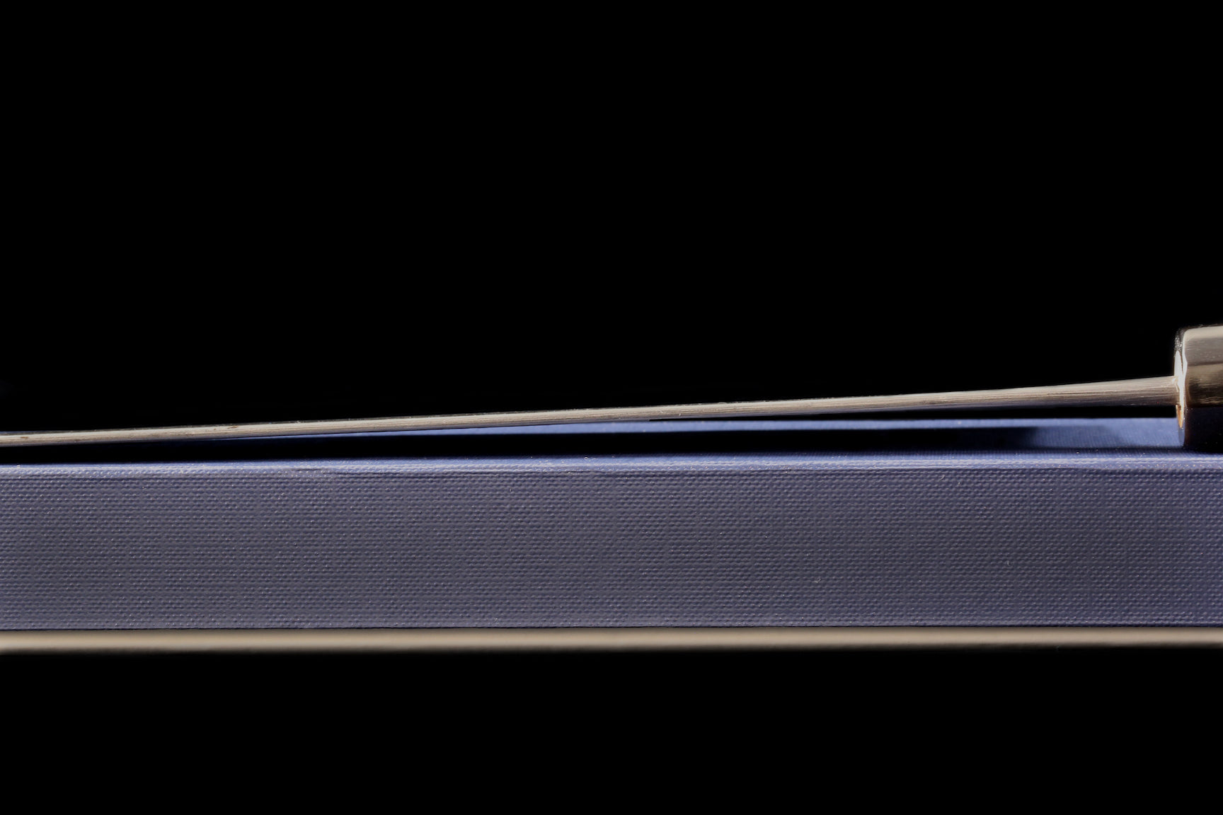 Kochi 270mm Kurouchi Kiritsuke-Shaped Wa-Gyuto