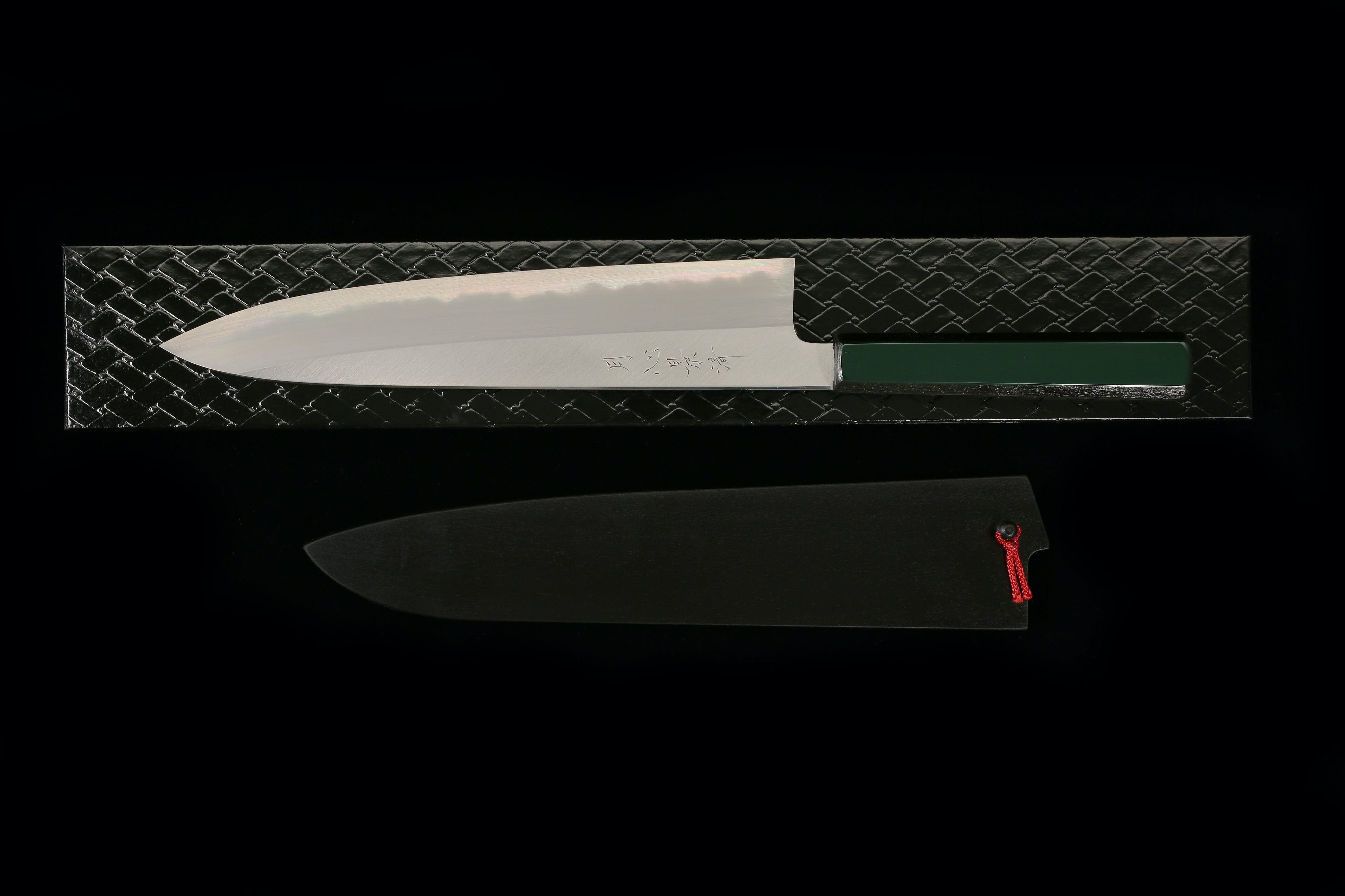 Gesshin Kagekiyo 270mm White #1 Wa-Gyuto