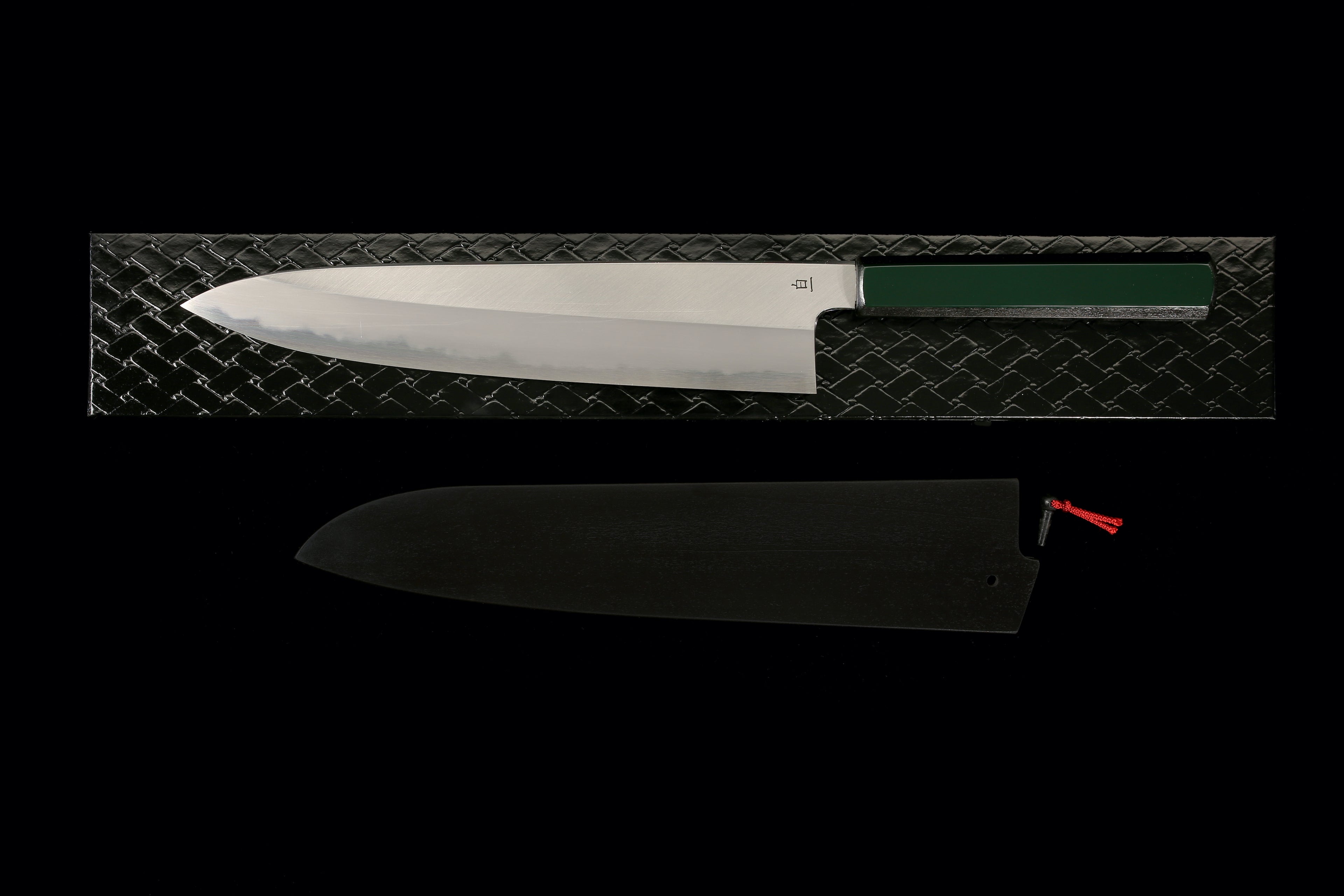 Gesshin Kagekiyo 270mm White #1 Wa-Gyuto