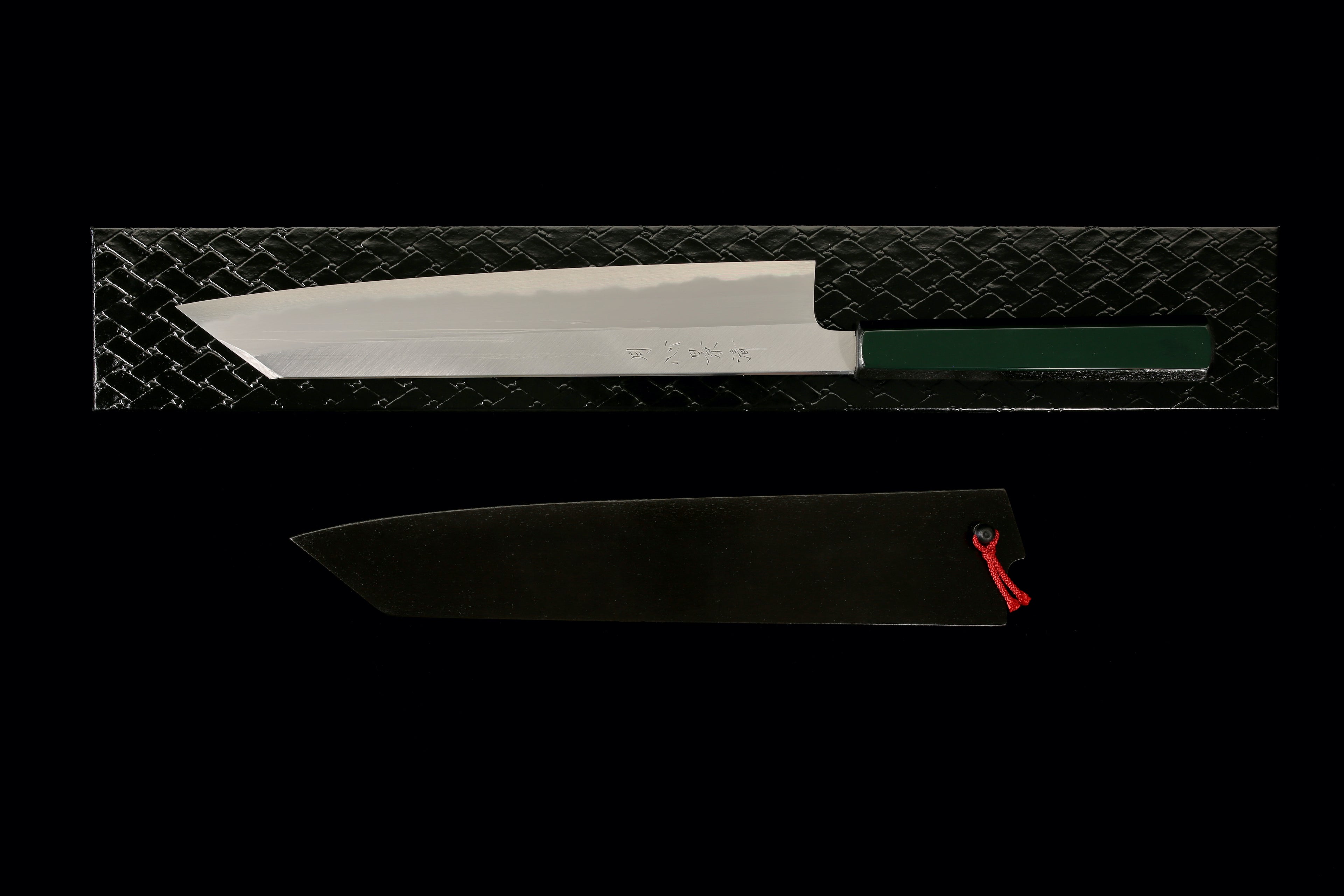 Gesshin Kagekiyo 270mm White #1 Kiritsuke Wa-Gyuto
