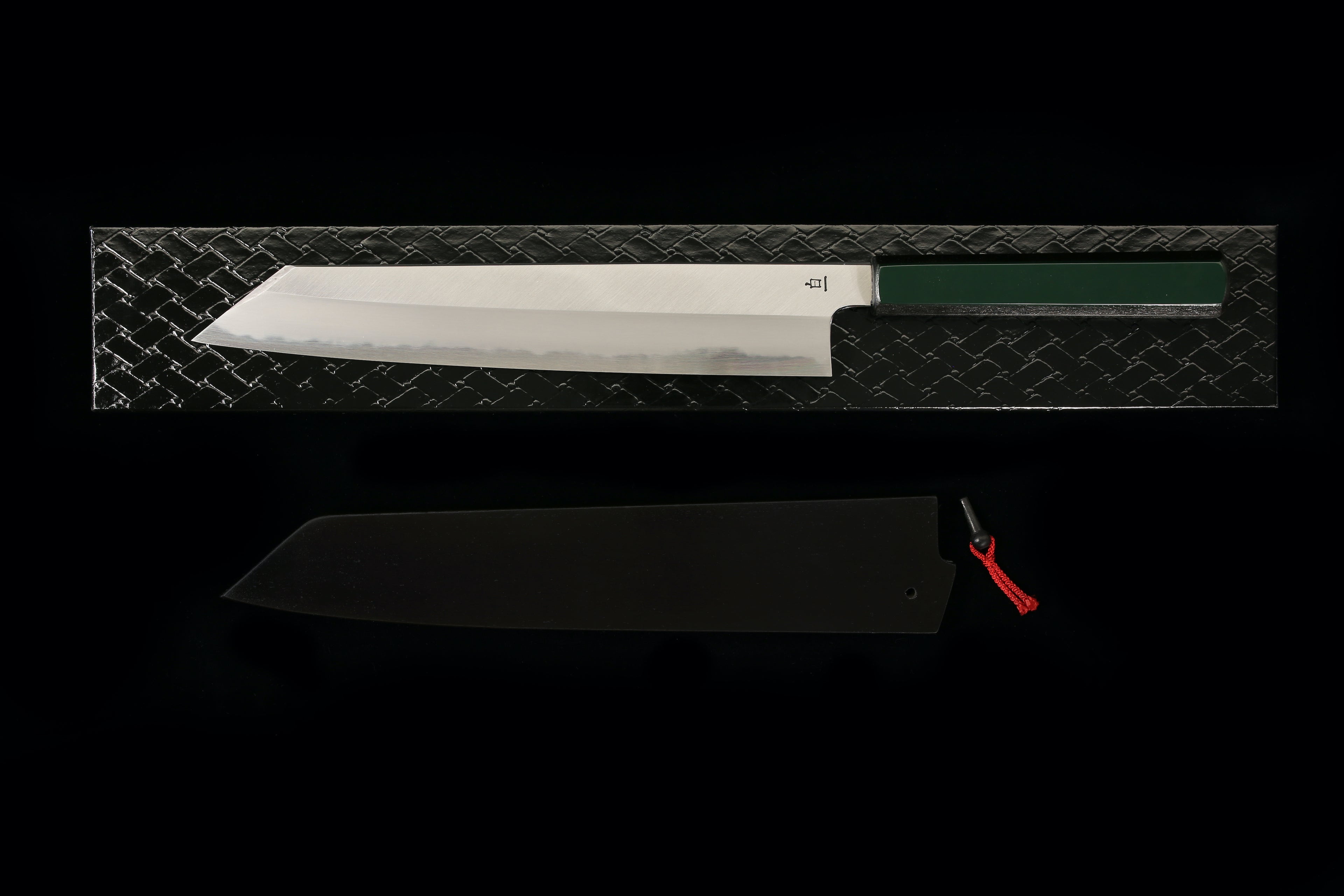 Gesshin Kagekiyo 270mm White #1 Kiritsuke Wa-Gyuto