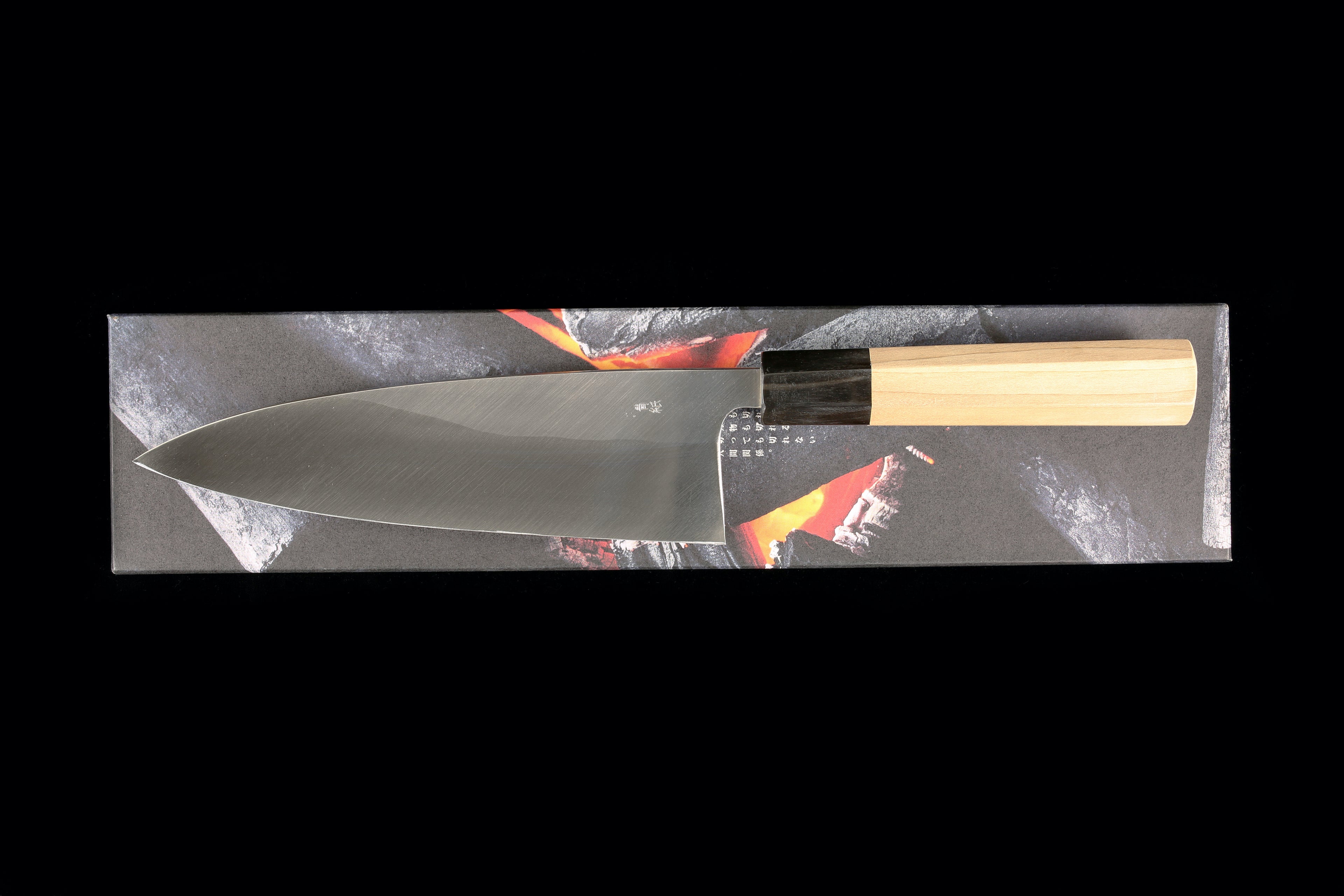 Zakuri 210mm Blue #2 Deba